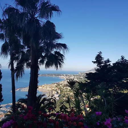 Affittacamere Olguita Mentone